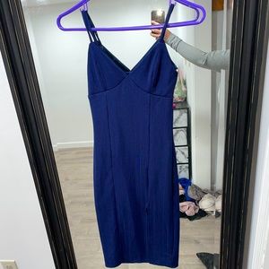 Sexy MIDI spaghetti strap leg slit dress! I’m LISTING AT LOWEST OFFER!